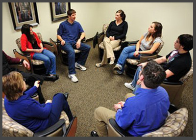 relationship counselling group